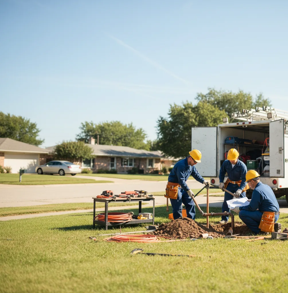 Water Heater Repair & Plumber in Glenmoore